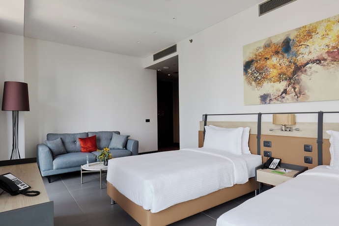 Imagen de la habitación del Hotel Bomonti Suites Istanbul. Foto 9