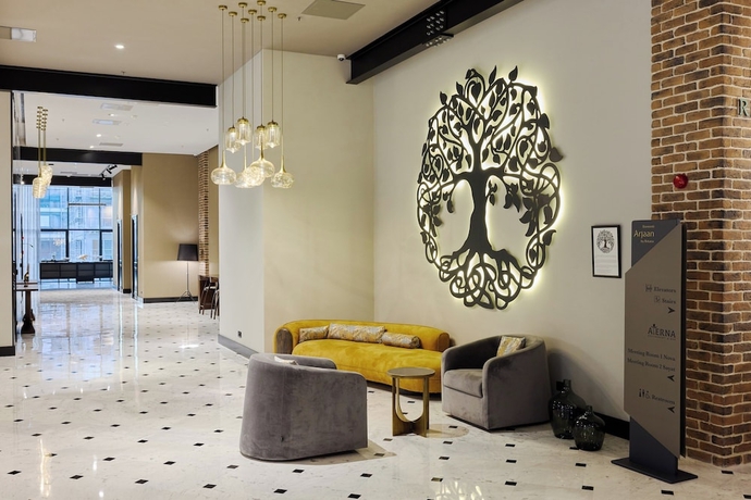 Imagen general del Hotel Bomonti Suites Istanbul. Foto 1
