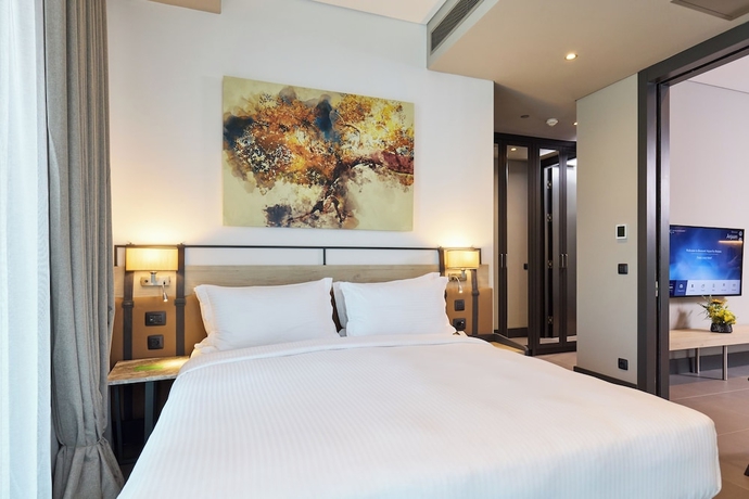 Imagen de la habitación del Hotel Bomonti Suites Istanbul. Foto 11