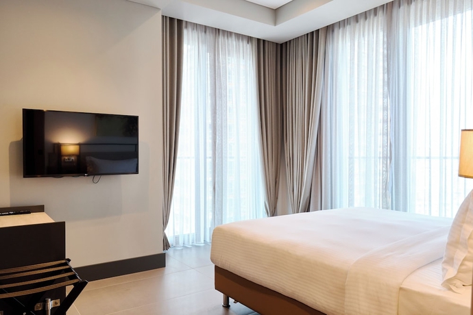 Imagen de la habitación del Hotel Bomonti Suites Istanbul. Foto 12