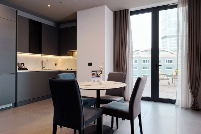 Imagen de la habitación del Hotel Bomonti Suites Istanbul. Foto 13