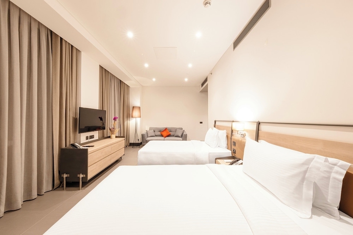Imagen de la habitación del Hotel Bomonti Suites Istanbul. Foto 16