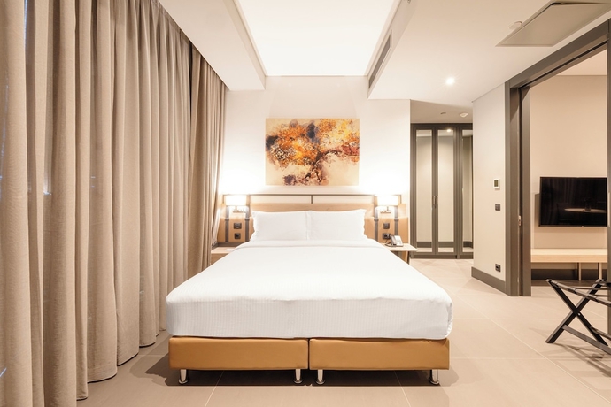 Imagen de la habitación del Hotel Bomonti Suites Istanbul. Foto 18