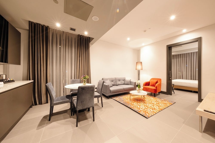 Imagen de la habitación del Hotel Bomonti Suites Istanbul. Foto 19