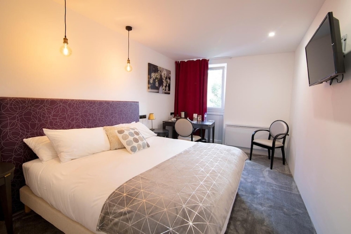 Imagen de la habitación del Hotel Bomotel. Foto 2