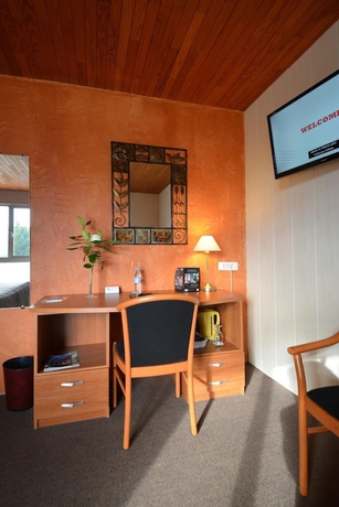Imagen de la habitación del Hotel Bomotel. Foto 10