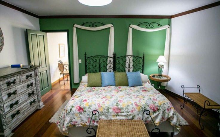 Imagen general del Hotel Bomtempo Ii Chal&eacute;s By Castelo Itaipava. Foto 2