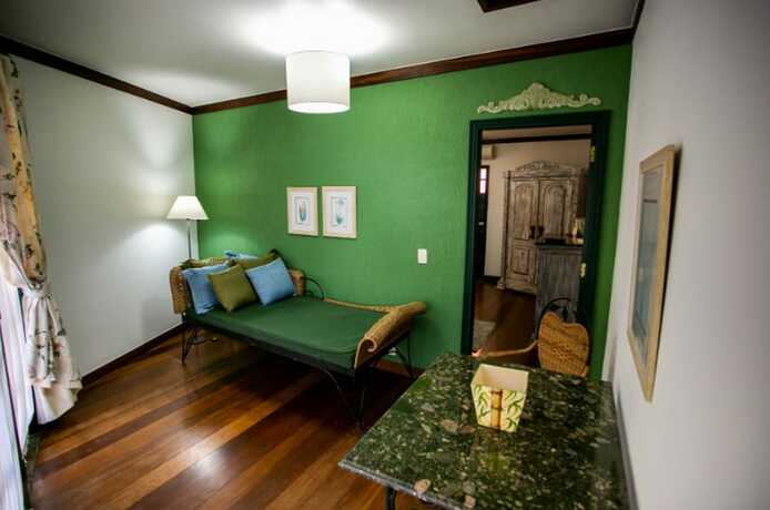 Imagen general del Hotel Bomtempo Ii Chal&eacute;s By Castelo Itaipava. Foto 8