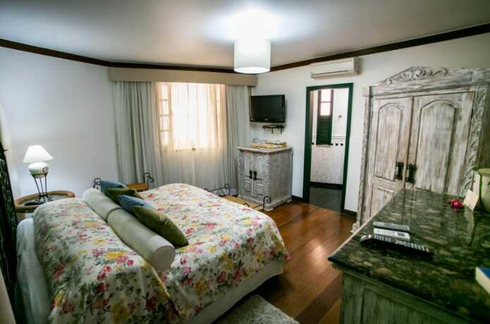 Imagen general del Hotel Bomtempo Ii Chal&eacute;s By Castelo Itaipava. Foto 10