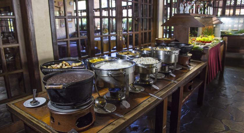 Imagen general del Hotel Bomtempo Resort. Foto 2