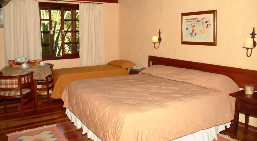 Imagen general del Hotel Bomtempo Resort. Foto 8