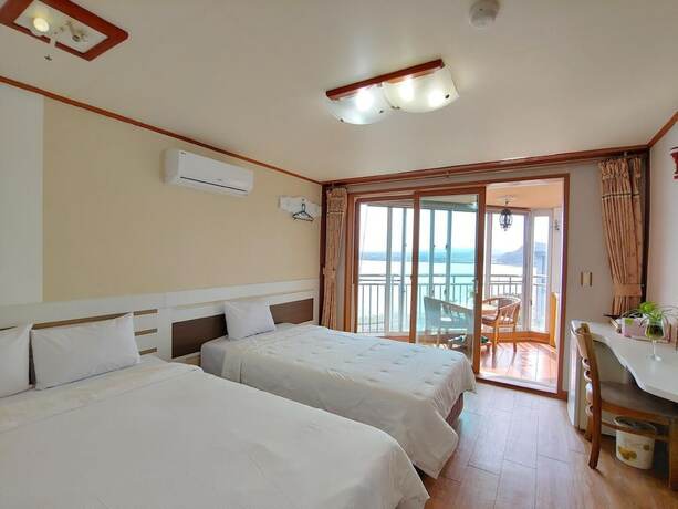 Imagen general del Hotel Bomulsum. Foto 16