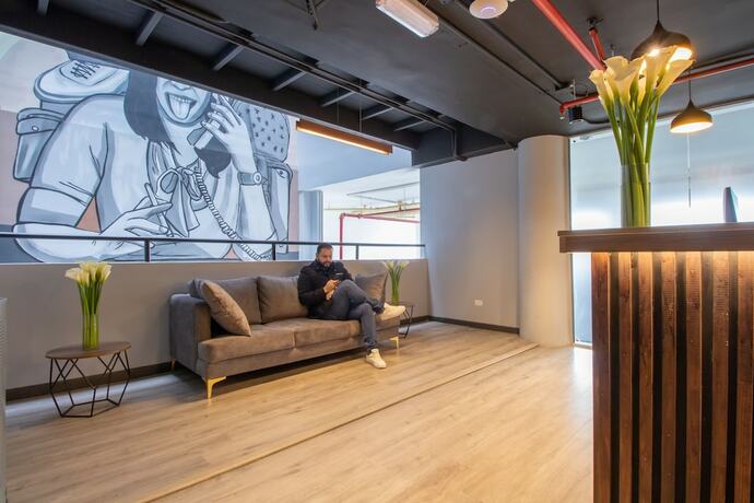 Imagen general del Hotel Bon 17. Foto 2