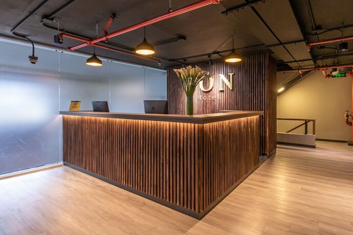 Imagen general del Hotel Bon 17. Foto 8