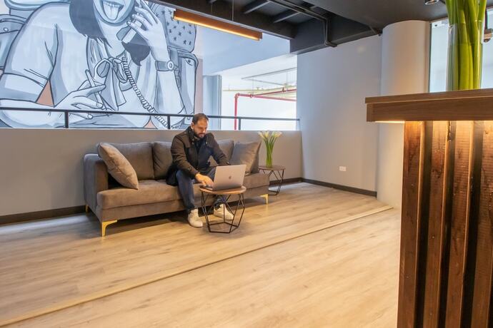 Imagen general del Hotel Bon 17. Foto 11