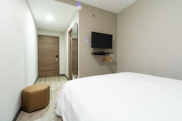 Imagen de la habitación del Hotel Bon 17. Foto 12