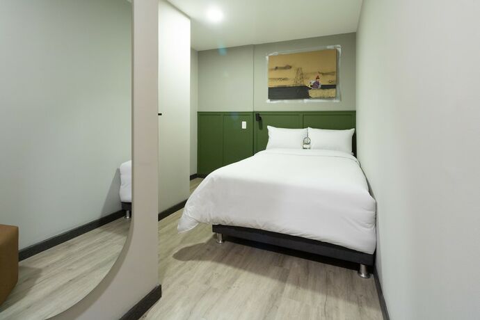 Imagen de la habitación del Hotel Bon 17. Foto 13