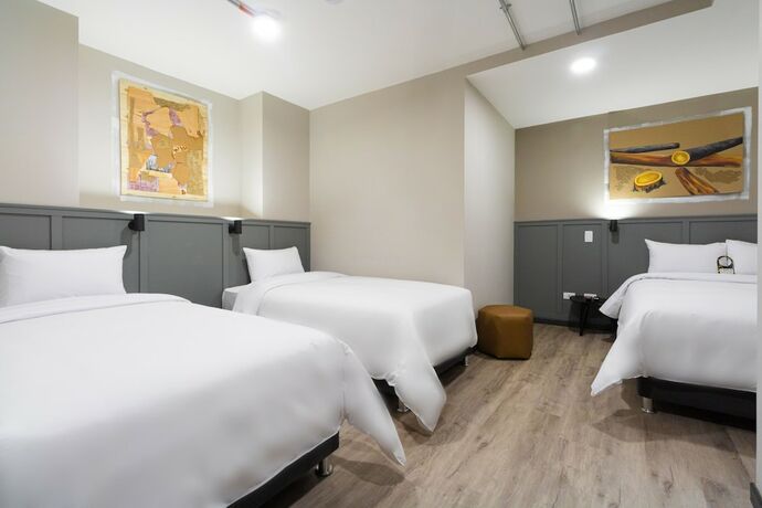 Imagen de la habitación del Hotel Bon 17. Foto 19