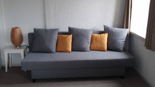 Imagen de la habitación del Hotel Bon Accueil, De Haan. Foto 3