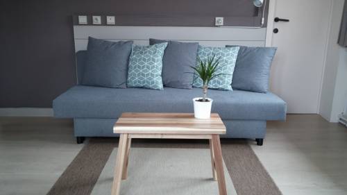 Imagen de la habitación del Hotel Bon Accueil, De Haan. Foto 4