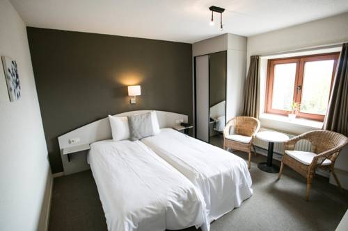 Imagen de la habitación del Hotel Bon Accueil, De Haan. Foto 10