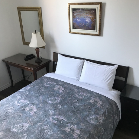 Imagen de la habitación del Hotel Bon Accueil. Foto 4