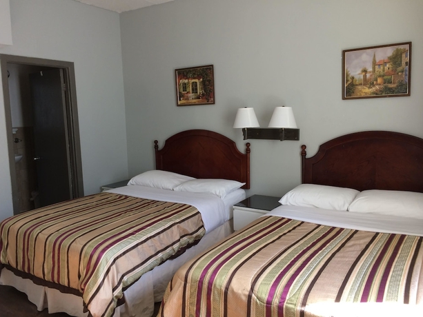 Imagen de la habitación del Hotel Bon Accueil. Foto 12