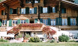 Imagen general del Hotel Bon Accueil, MONTREUX. Foto 1