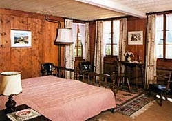 Imagen general del Hotel Bon Accueil, MONTREUX. Foto 3
