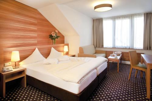 Imagen de la habitación del Hotel Bon Alpina. Foto 7