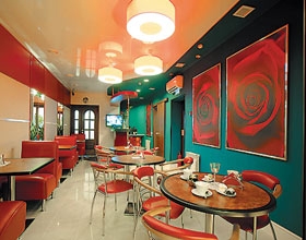 Imagen general del Hotel Bon Ami. Foto 3