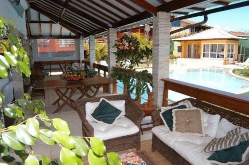 Imagen general del Hotel Bon Bini Pousada. Foto 4