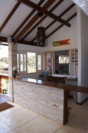 Imagen general del Hotel Bon Bini Pousada. Foto 10