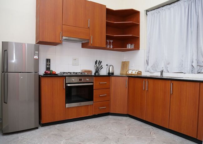 Imagen general del Hotel Bon Bini Residence. Foto 1