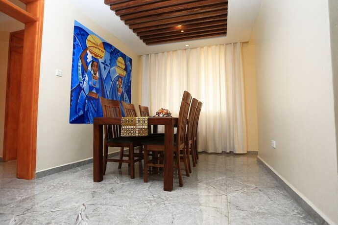 Imagen general del Hotel Bon Bini Residence. Foto 3