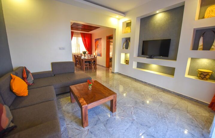 Imagen general del Hotel Bon Bini Residence. Foto 4