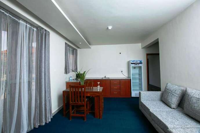 Imagen general del Hotel Bon Bini Residence. Foto 8