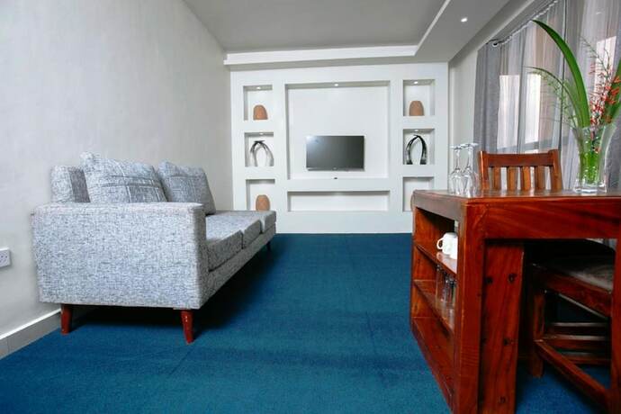 Imagen de la habitación del Hotel Bon Bini Residence. Foto 11