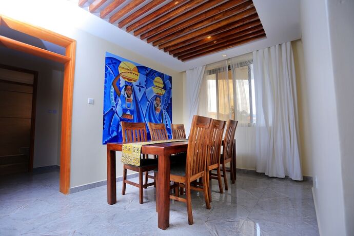 Imagen de la habitación del Hotel Bon Bini Residence. Foto 12