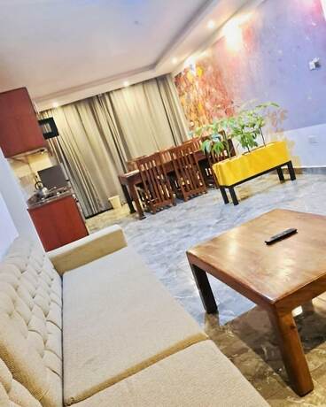 Imagen de la habitación del Hotel Bon Bini Residence. Foto 17