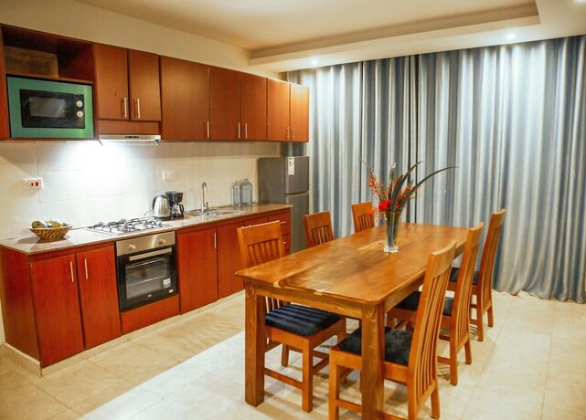 Imagen de la habitación del Hotel Bon Bini Residence. Foto 18