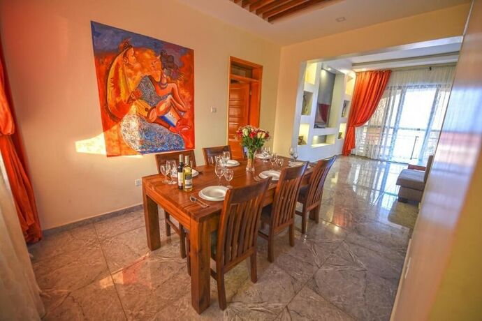 Imagen de la habitación del Hotel Bon Bini Residence. Foto 19