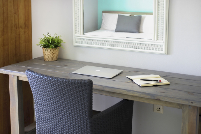 Imagen de la habitación del Hotel Bon Bini Seaside Resort. Foto 4