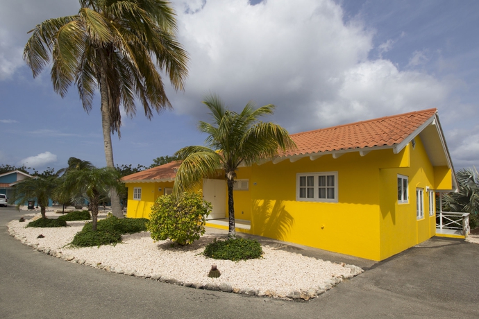 Imagen de los exteriores del Hotel Bon Bini Seaside Resort. Foto 9