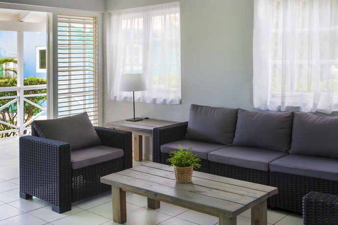 Imagen de los interiores del Hotel Bon Bini Seaside Resort. Foto 13