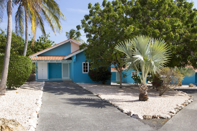 Imagen de los exteriores del Hotel Bon Bini Seaside Resort. Foto 10