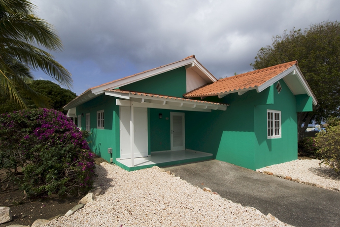 Imagen de los exteriores del Hotel Bon Bini Seaside Resort. Foto 11