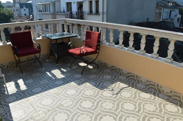 Imagen de la habitación del Hotel Bon Bon. Foto 14