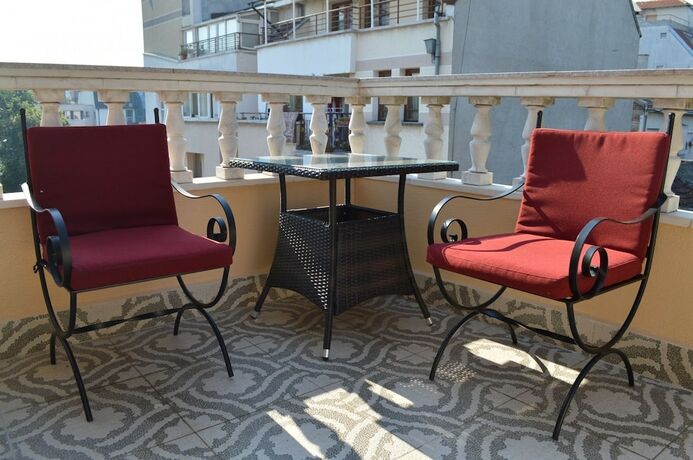 Imagen de la habitación del Hotel Bon Bon. Foto 19