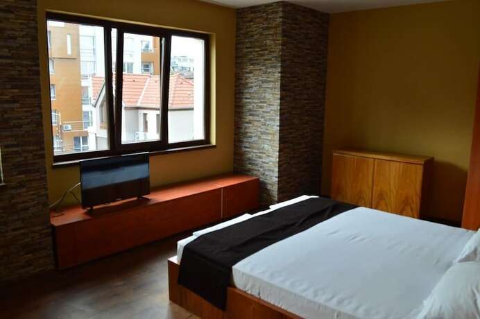 Imagen de la habitación del Hotel Bon Bon. Foto 20